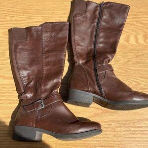 🔥 Croft & Barrow Women’s Boots Size 10 Wide